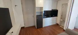 Sewa apartemen tokyo pik2 2br furnished siap huni