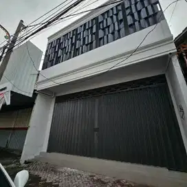 Ruko Kutai Siap Pakai Tengah Kota Strategis Cocok Usaha/Kantor