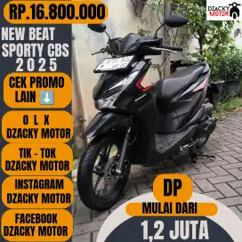 NEW BEAT SPORTY CBS 2025 SECOND LIKE NEW