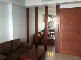 2br plus full furnish view CP Apt.Royal Mediterania dekat CP,Soho