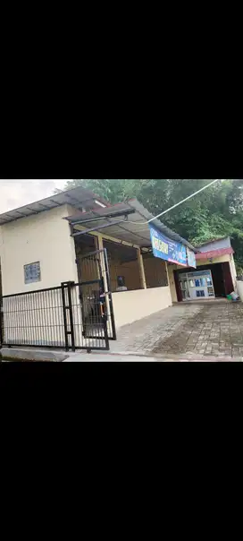 DIJUAL KIOS ,PERUM. WAHANA PONDOK GEDE