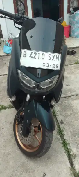 Jual NMAX New 2024