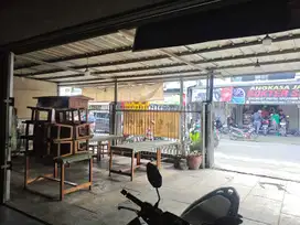 Ruko Komersil Lokasi Kuliner Sumur Batu Raya