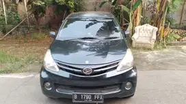 Daihatsu Xenia 2011 Bensin