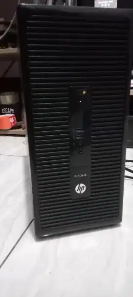 Cpu core i3 gen 4 ram 12gb hdd 500gb