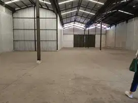 Gudang Kosambi dkt Bandara & PIK 2, LT 1120 m2, LB.800 m2, Kontener