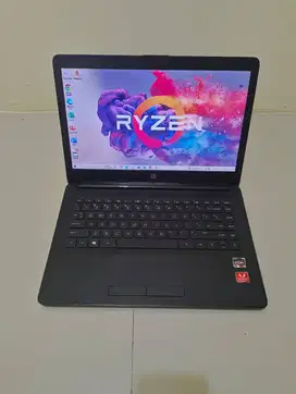 laptop kerja sekolah siap pakai HP 14cm