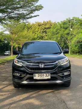 HONDA CRV 2.4 2015