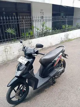 Honda Beat Karbu 2011