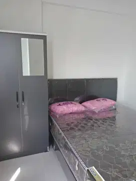 Disewakan Apartemen Puncak Dharmahusada 2BR Furnished Dekat UNAIR MERR