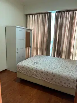 DI jual CEPAT 1 BR full Furnish Ancol Mansion
