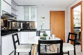 JUAL CEPAT BU Woodland Park Residence Kalibata Apartment 2 BR