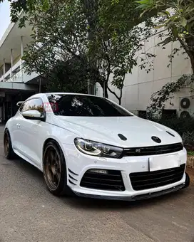 VW Scirocco Facelift Full Mods R