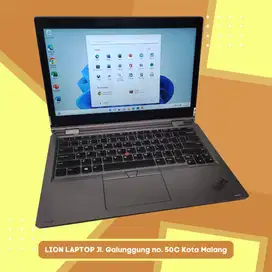 Laptop 2in1 Flip Core i5 RAM 8GB Lenovo Thinkpad YOGA L390 [10|07]