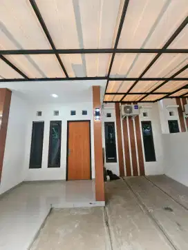 Take over rumah 2 lt di rawakalong pamulang dwkat bukit dago tangsel