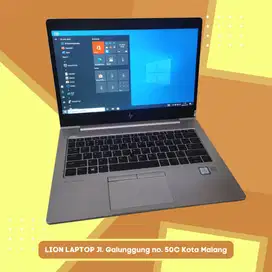 Core i5 Gen 8 RAM 8GB SSD 256GB Slim HP Elitebook 830 G6 [10|07]