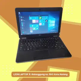 Core i5 Murah RAM 8GB DELL Latitude E7240 [10|07]