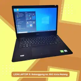 Gaming/Editing Double VGA Core i5 Gen 8 RAM 8GB SSD Dell Latitude 3400