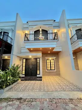 Jual Rumah Murah Di Jagakarsa Jakarta Selatan dalam cluster
