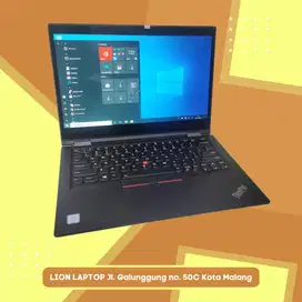 Laptop 2in1 Flip i5 8GB 256GB Slim Lenovo Thinkpad YOGA X390 [10|07]