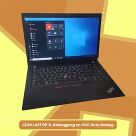 Core i7 Gen-8 RAM 8 SSD 256 Slim Touchscreen Lenovo Thinkpad T480s [10