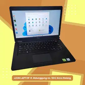 RAM 16GB Gaming Double VGA i5 gen 8 Dell Latitude 5490 [10|07]