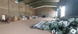Disewakan Gudang Siap Pakai Golden Park Bengkong Rekomendasi Luass