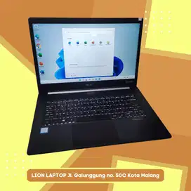 RINGAN&SLIM RAM 16GB i7 gen8 SSD 256GB Acer Travelmate X514 [10|07]