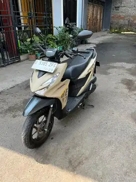 Honda Beat Street New 2024 (Ban Donat)