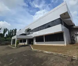 Dijual Gudang & Kantor di Area Kawasan Industri Pulo Gadung