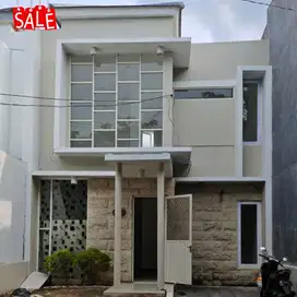 Rumah Sidoarjo Perum Istana Mentari Dekat Lippo Mall Sidoarjo