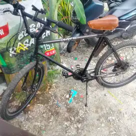 MTB rata air ring 26 enteng