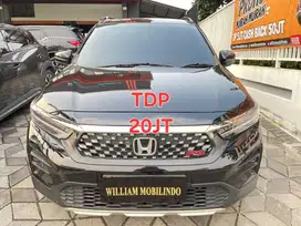 Honda WRV RS Matic Tahun 2023 Kondisi Mulus Terawat Istimewa