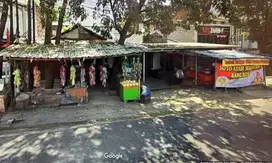 Jl. Terusan Jakarta Dijual Rumah Hitung Tanah Saja Sertifikat SHM