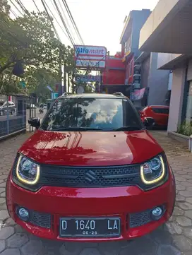 Suzuki Ignis 1.2 GX AGS AT Thn. 2019