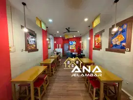 ANA RUMAH UK 4X17.5M DI JALAN UTAMA JELAMBAR