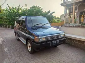 1993 Toyota Kijang G 1.5 Plat L kolis mobil bekas sekoto kediri jatim
