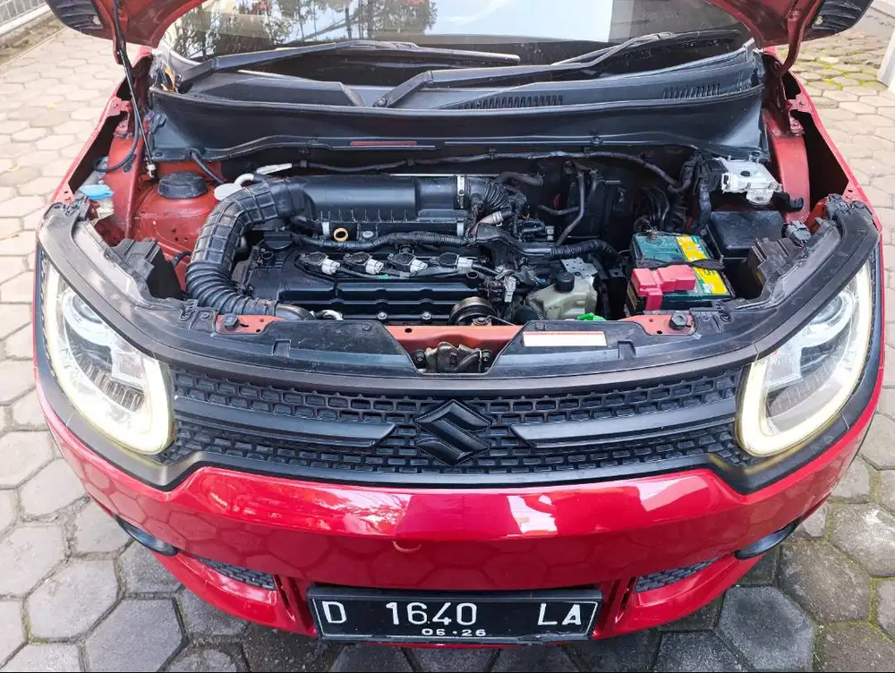 Suzuki Ignis 1.2 GX AGS AT Thn. 2019