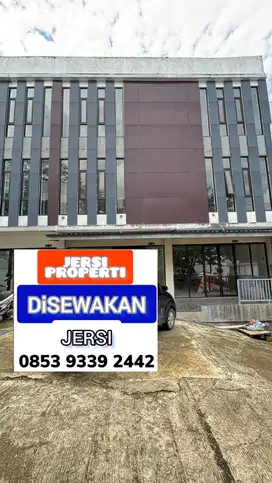 Ruko Cocok Untuk Kantor Samarinda Ulu Siap Pakai 6112