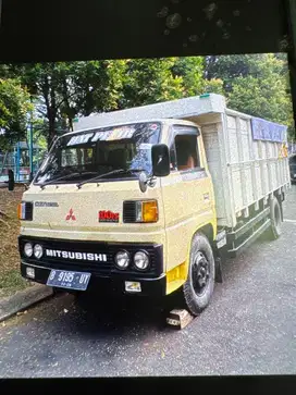 Buka lowongan supir Truk