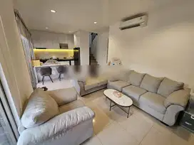 Rumah PIK2 8x10 Hoek Full Furnished Siap Huni