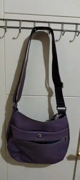 Tas jinjing wanita Hush pupie