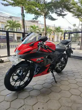 Suzuki GSX 150R 2023 reg 2024
