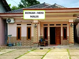 RUMAH MURAH SIAP HUNI STRATEGIS DI DESA CANDALI KABUPATEN BOGOR