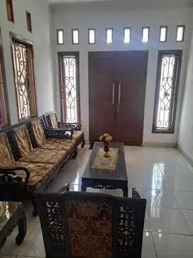 Rumah di Matraman Kecamatan Menteng Jakpus