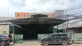 Bangunan Siap Pakai Lokasi Strategis di Karawaci Kota Tangerang