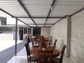 Ruang usaha Mainroad Jalan Veteran Bandung Cocok untuk Salon, cafe