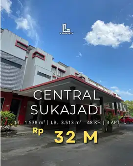 PELUANG INVESTASI HOTEL STRATEGIS ANTARA RADISSON DAN KEPRI MALL!
