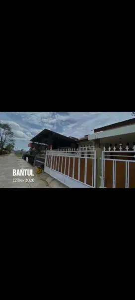 JUAL RUMAH BARU DI JOHO BANGUNTAPAN BANTUL