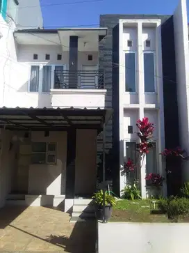 dijual Rumah Cigadung Dalam Cluster Dekat ITB UNPAD Dipatiukur